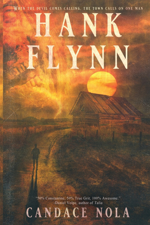 Kniha HANK FLYNN Candace Nola
