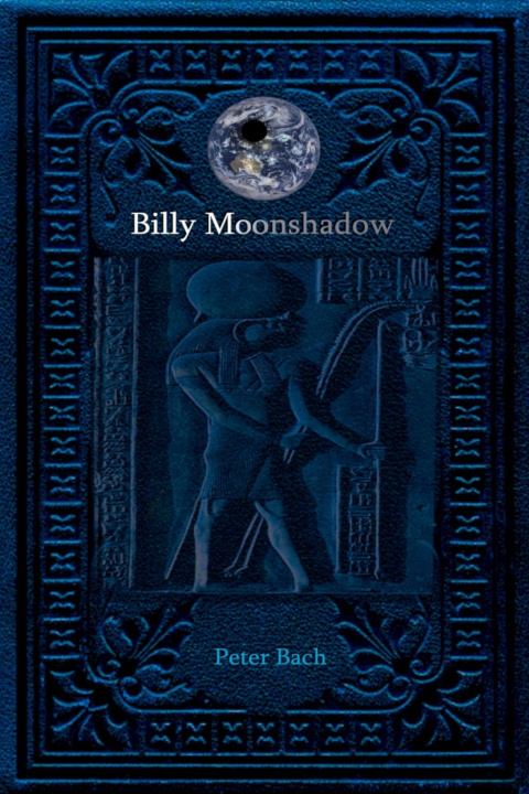 Kniha Billy Moonshadow Peter Bach