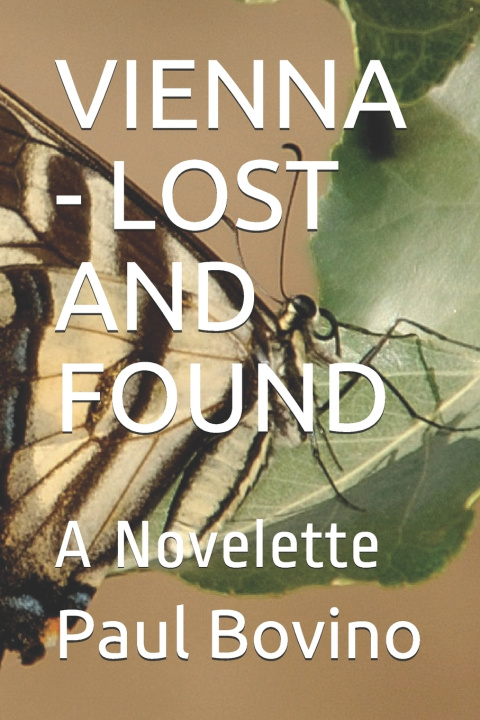 Kniha VIENNA - LOST AND FOUND Paul Bovino