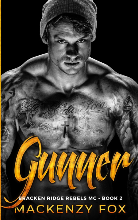 Kniha Gunner Mackenzy Fox