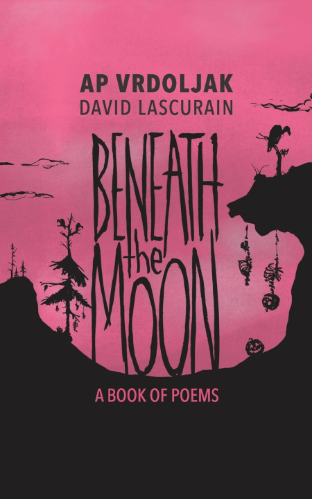 Kniha Beneath the Moon AP Vrdoljak