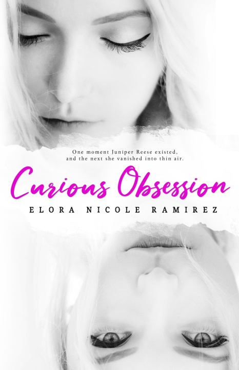 Knjiga Curious Obsession Elora Ramirez