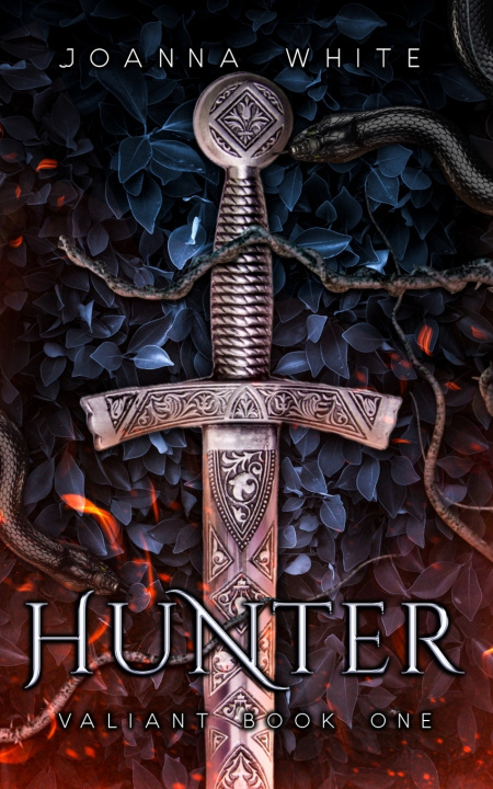 Kniha Hunter Joanna White