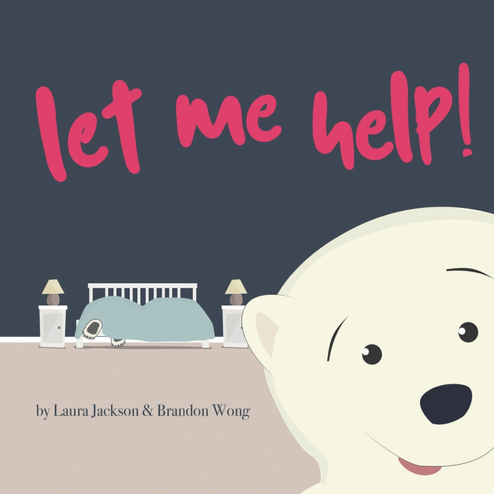 Kniha Let Me Help! Laura Jackson