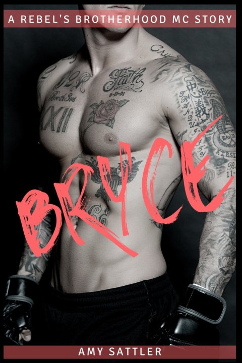 Knjiga Bryce Amy Sattler