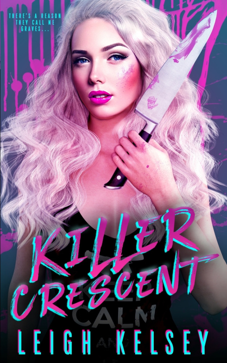 Knjiga Killer Crescent Leigh Kelsey