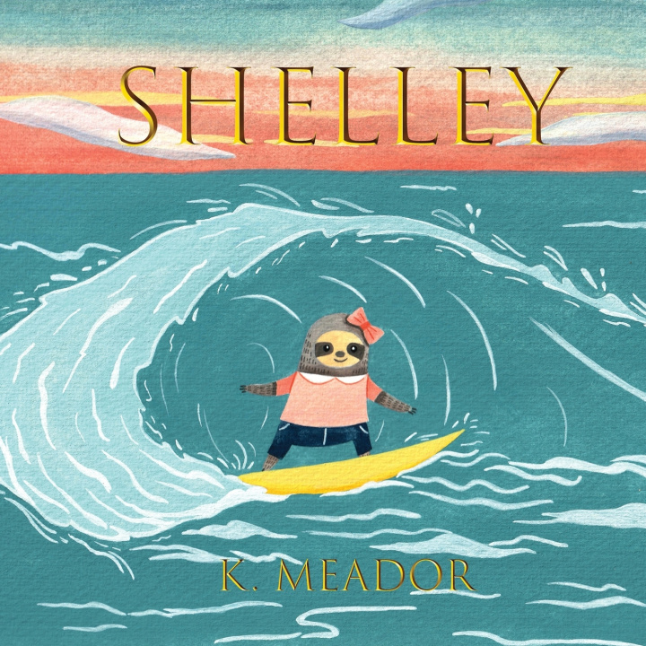 Kniha Children's Book K. Meador