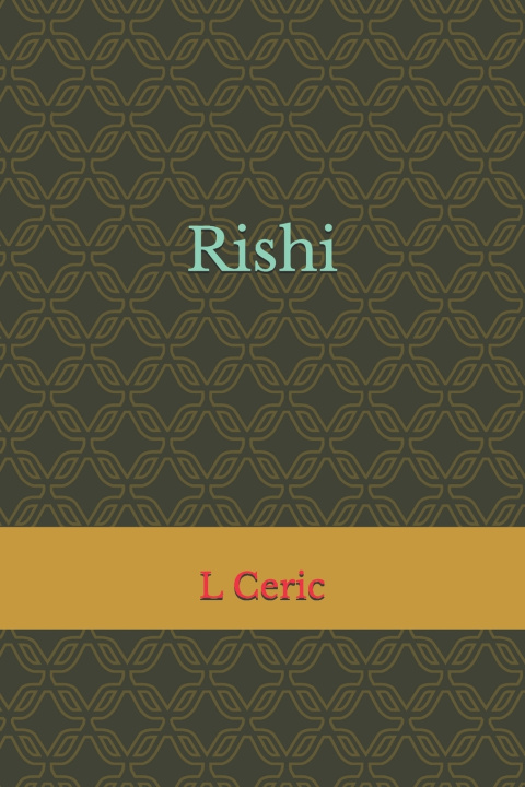 Kniha Rishi L Ceric