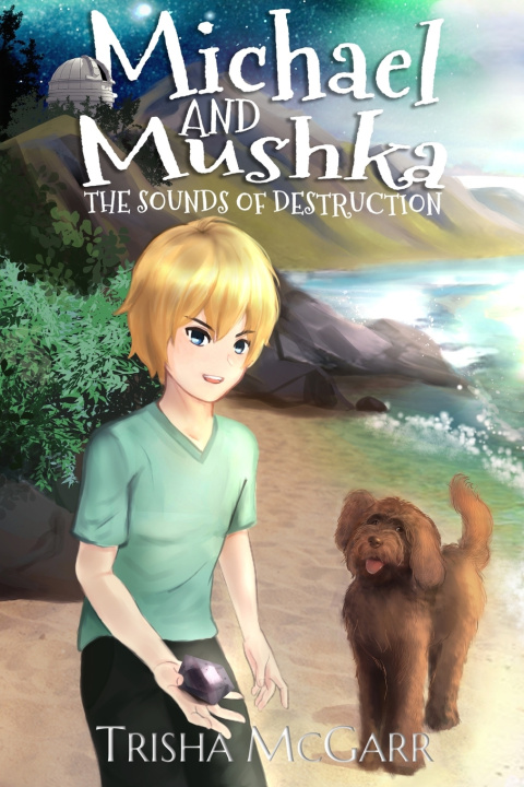 Kniha Michael and Mushka Trisha McGarr