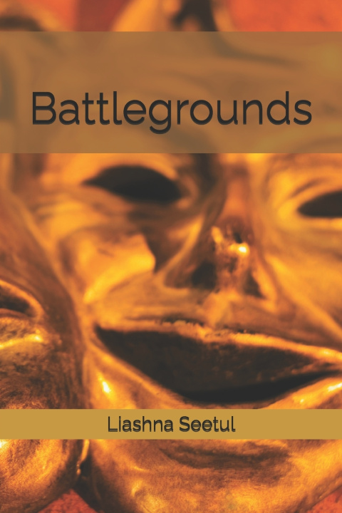 Kniha Battlegrounds Liashna Seetul