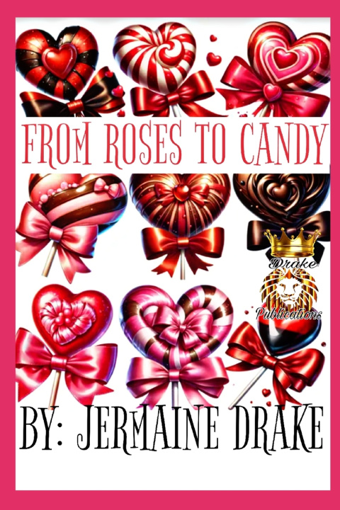Kniha From Roses To Candy J Drake