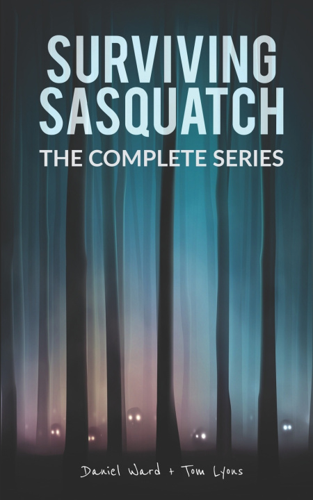 Kniha Surviving Sasquatch Tom Lyons