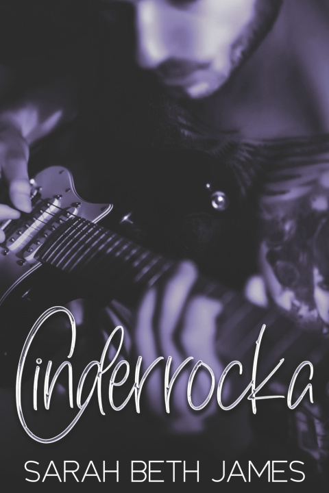 Knjiga Cinderrocka Sarah james