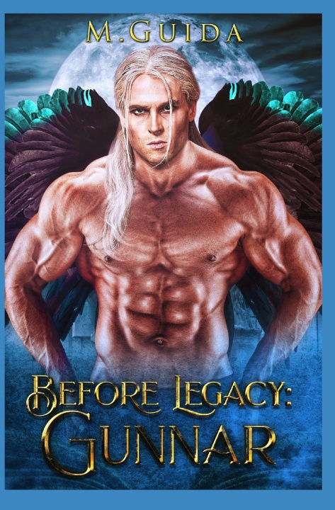Kniha Before Legacy M Guida
