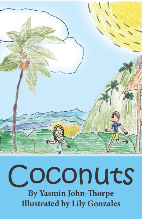 Kniha Coconuts Yasmin John-Thorpe