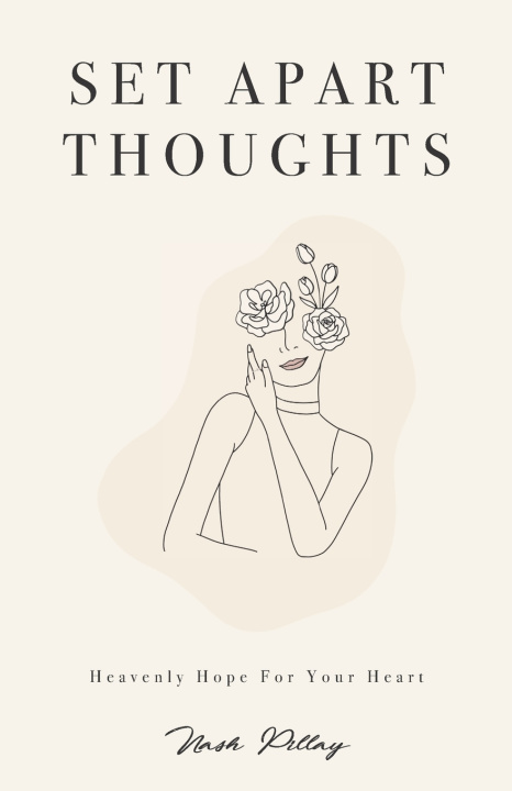 Kniha Set Apart Thoughts Nash Pillay