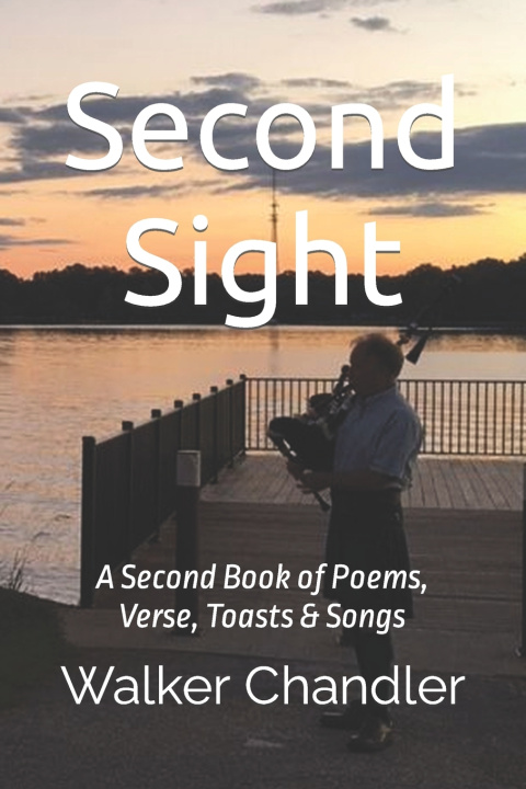 Livro Second Sight Walker L. Chandler