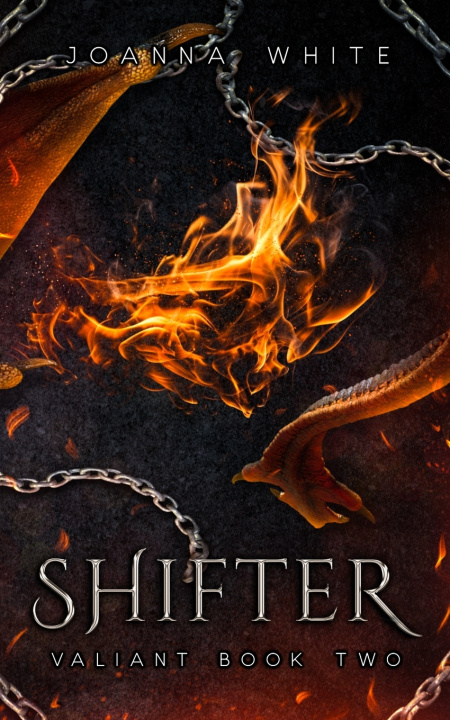 Boek Shifter Joanna White