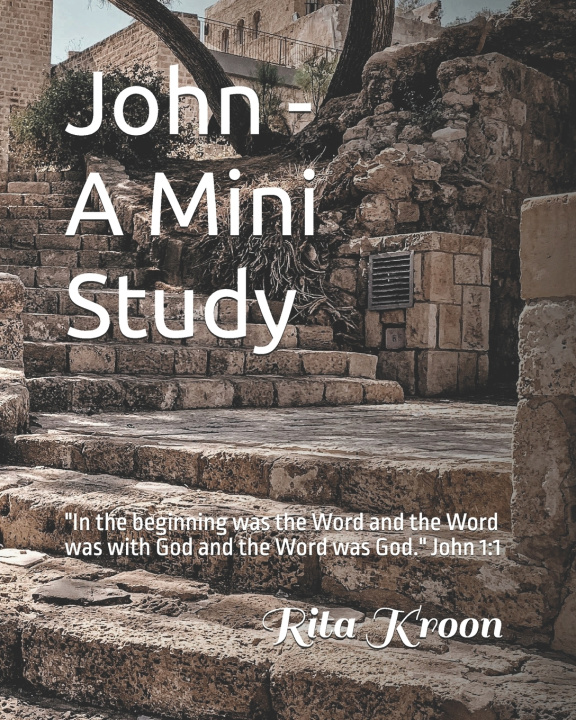 Knjiga John - A Mini Study Rita Kroon