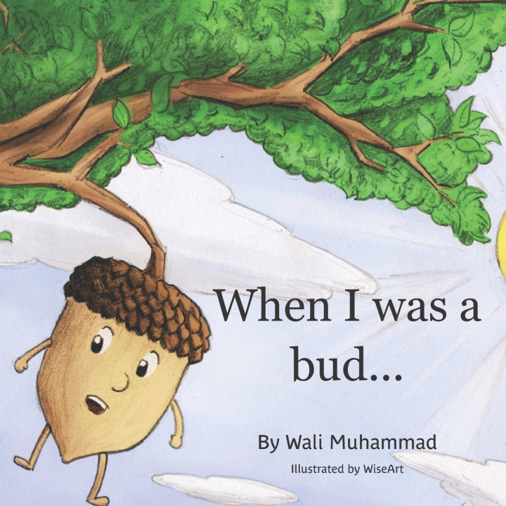 Kniha When I was a bud... Wali S Muhammad
