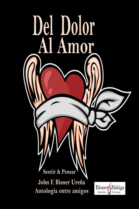 Kniha Del Dolor al Amor John F Bisner