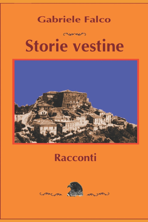 Kniha Storie vestine Gabriele Falco
