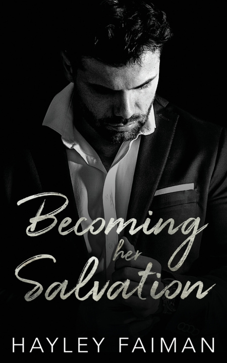 Knjiga Becoming her Salvation Hayley Faiman