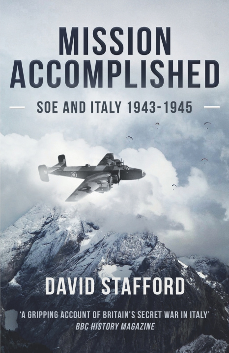 Book Mission Accomplished David Stafford