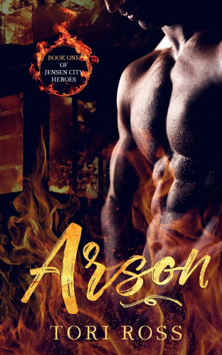 Knjiga Arson Tori Ross