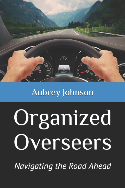 Boek Organized Overseers Aubrey Johnson
