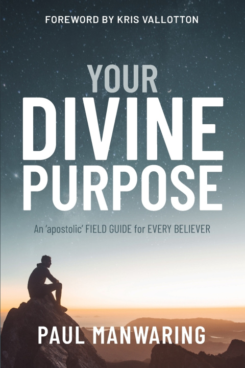 Kniha Divine Purpose Paul Manwaring