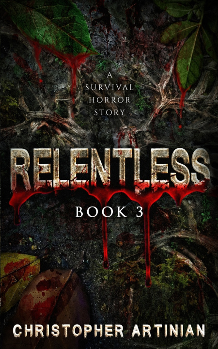 Kniha Relentless Christopher Artinian