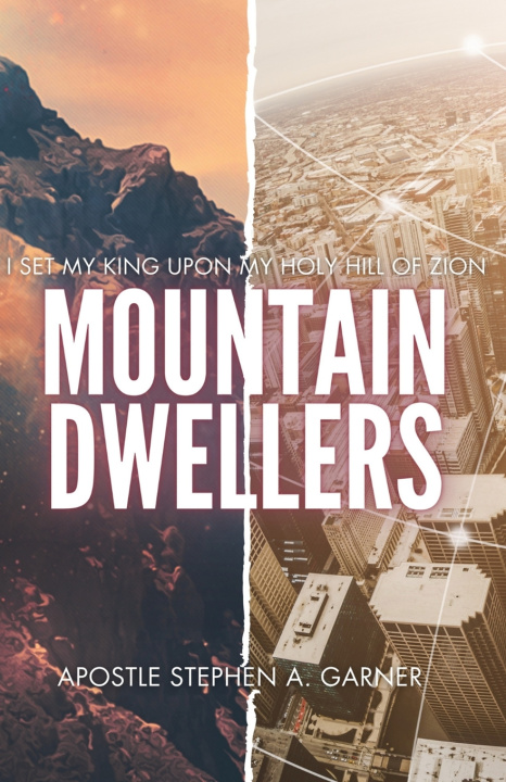 Boek Mountain Dwellers Stephen A Garner