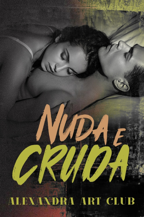 Kniha Nuda e Cruda Alexandra Art Club