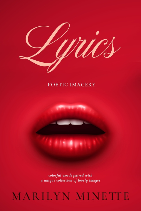 Kniha Lyrics Marilyn Minette