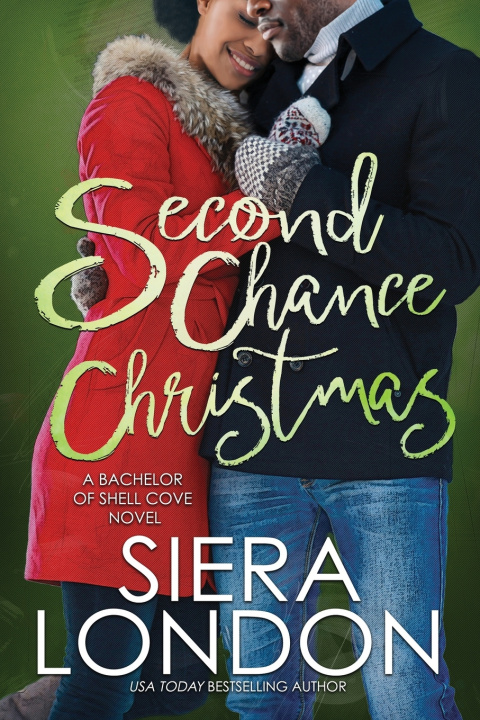 Kniha Second Chance Christmas Siera London