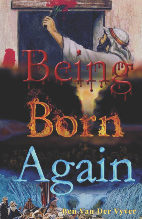 Knjiga Being Born Again Ben van der Vyver
