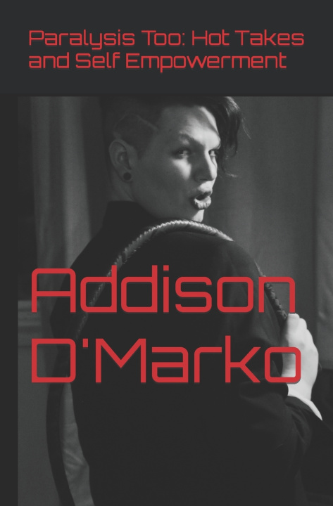Buch Paralysis Too Addison D'Marko