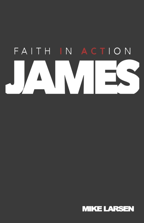 Kniha Faith in Action Mike Larsen