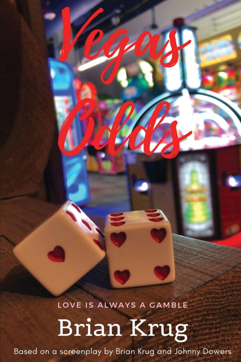 Kniha Vegas Odds Brian Krug