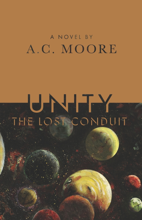 Kniha UNITY Aimee Moore