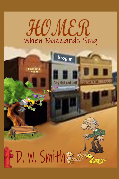 Book Homer D W Smith