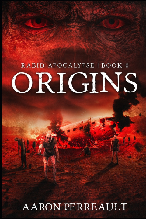 Kniha Origins Aaron Perreault