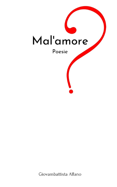 Kniha Mal'amore? Giovambattista Alfano