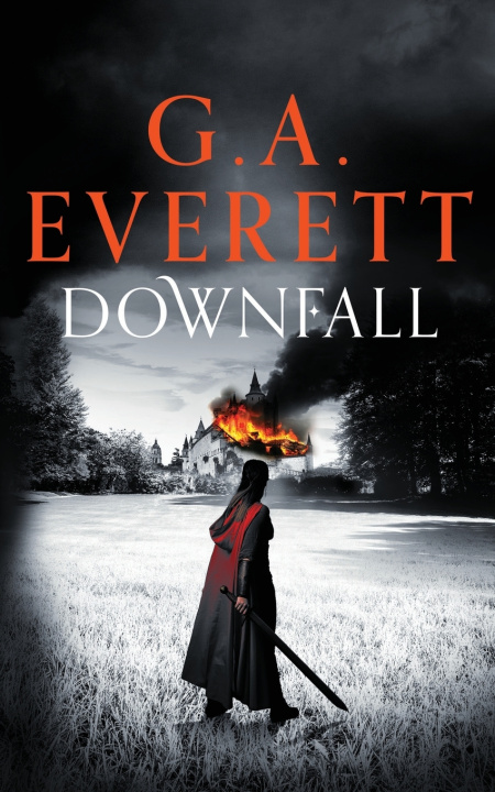 Knjiga Downfall G.A. Everett