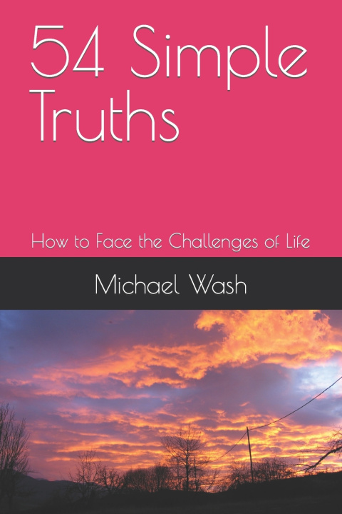 Kniha 54 Simple Truths Michael Wash