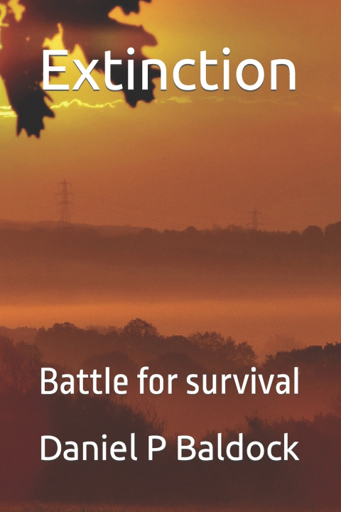 Knjiga Extinction Daniel P Baldock