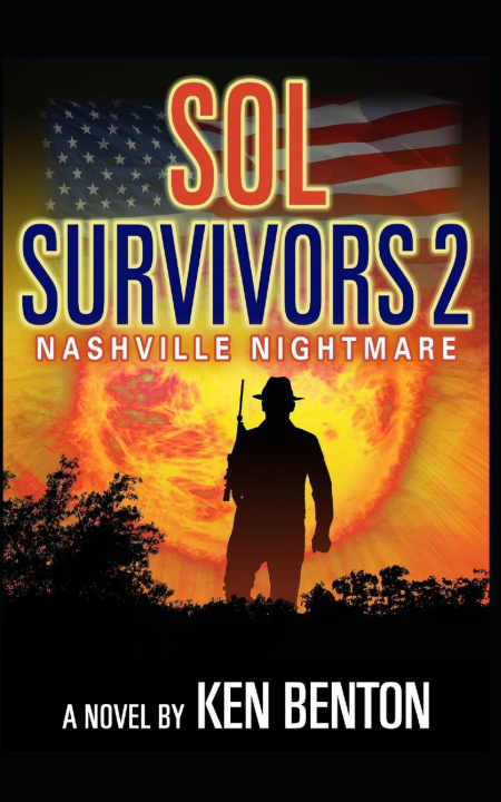 Kniha Sol Survivors 2 Ken Benton