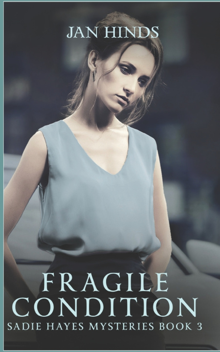 Kniha Fragile Condition J A Hinds