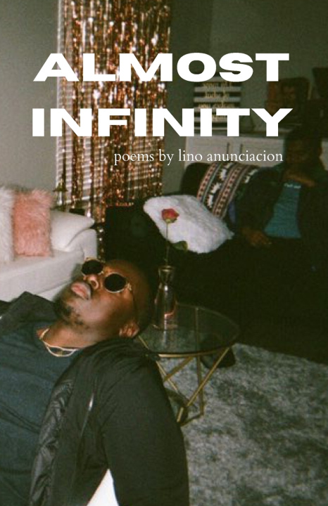 Knjiga ALMOST INFINITY Lino Anunciacion